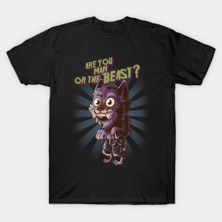 Werewolf The Parody T-Shirt